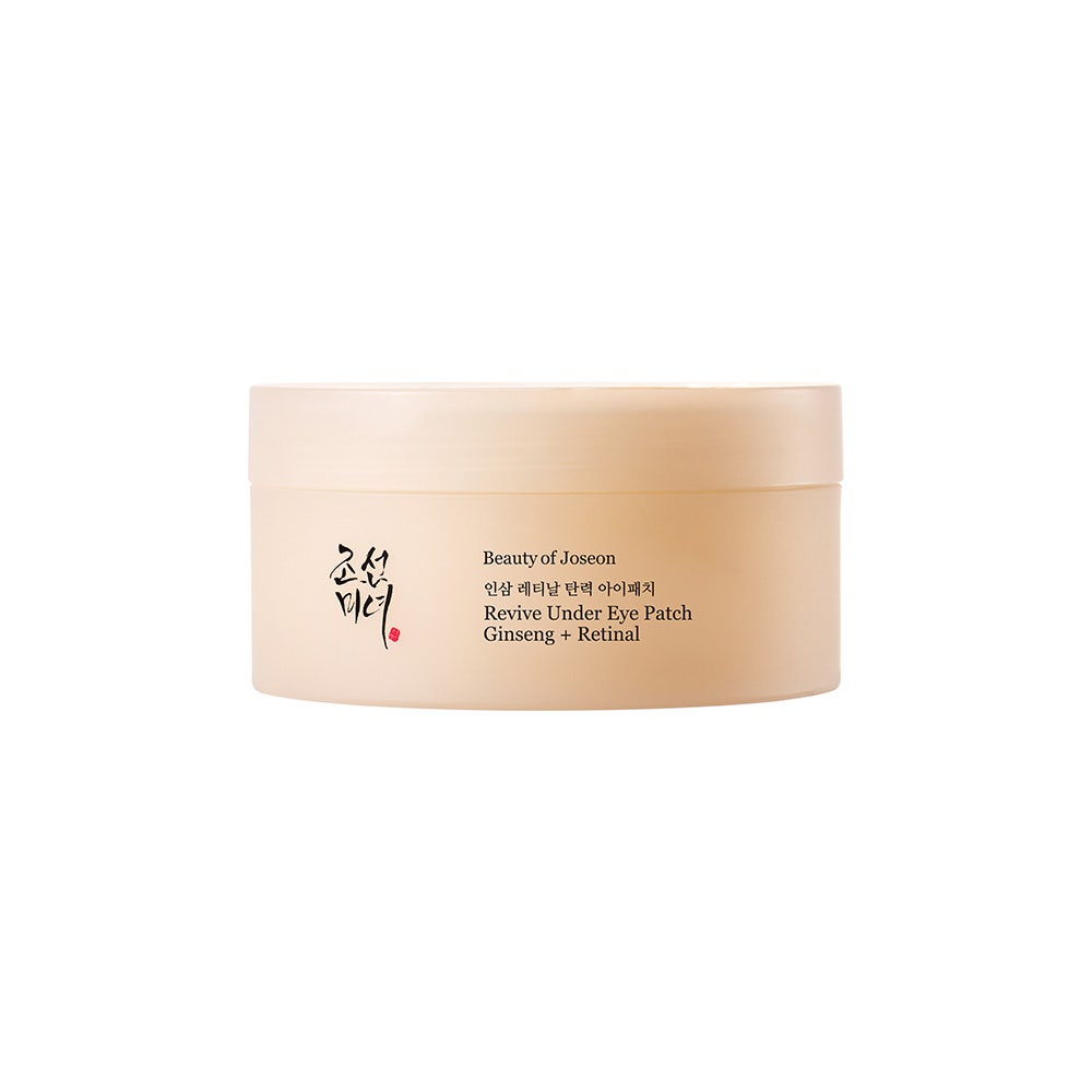 Beauty Of Joseon Revive Under Eye Patch : Ginseng + Retinal 93g