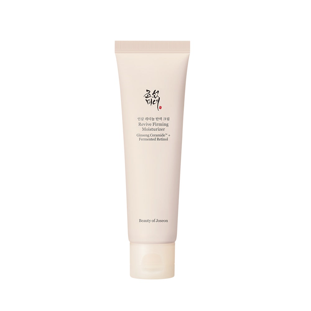 Beauty Of Joseon Revive Firming Moisturizer : Ginseng Ceramide + Fermented Retinol 60ml