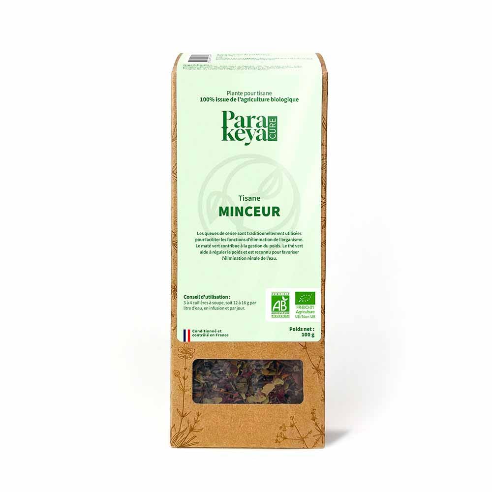 Parakeya par Easypara Tisane Minceur 100g
