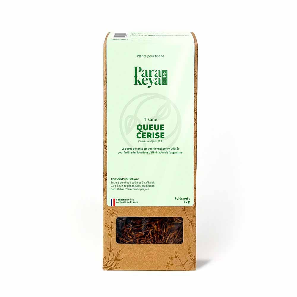Parakeya par Easypara Tisane Queue de Cerise 80g