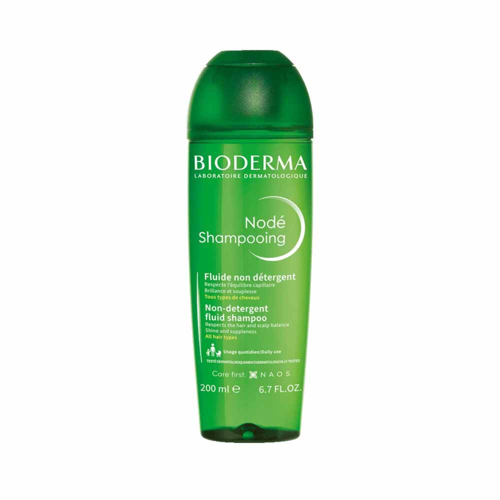 Bioderma Nodé Shampoing doux sans sulfate Tous types de cheveux 200ml