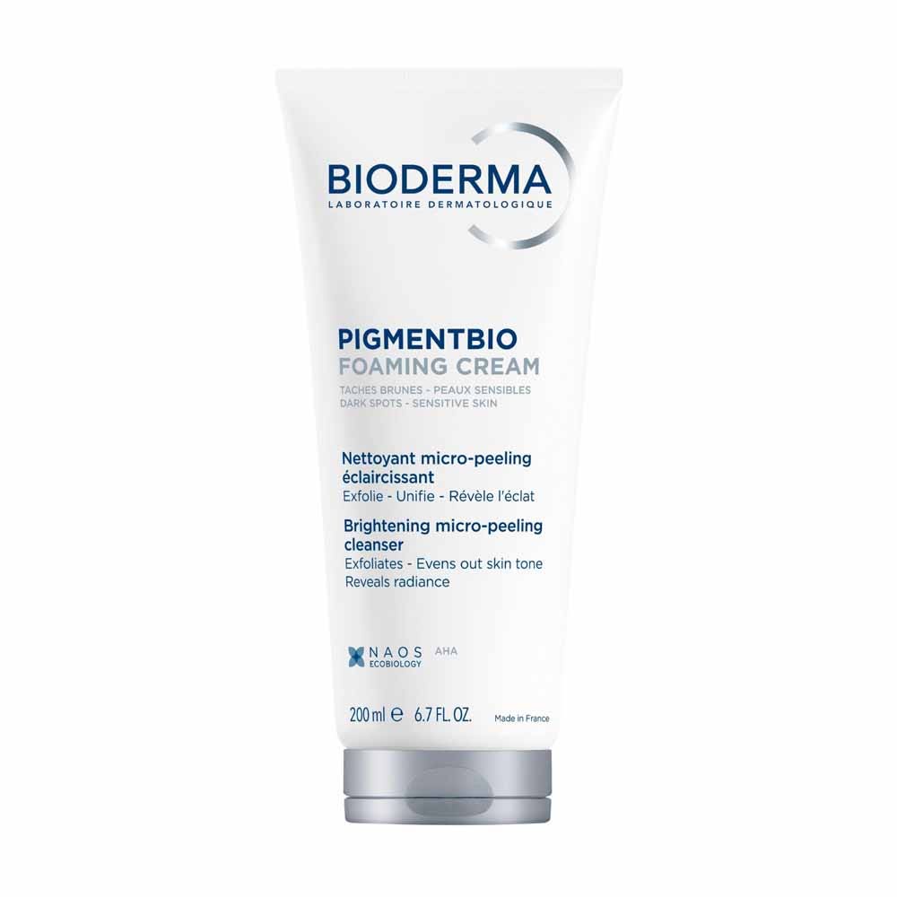 Bioderma PigmentBio Nettoyant éclaircissant 200ml