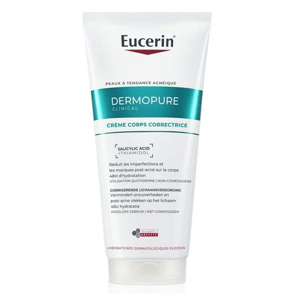 Eucerin Dermopure Clinical Crème Corps Correctrice 200ml