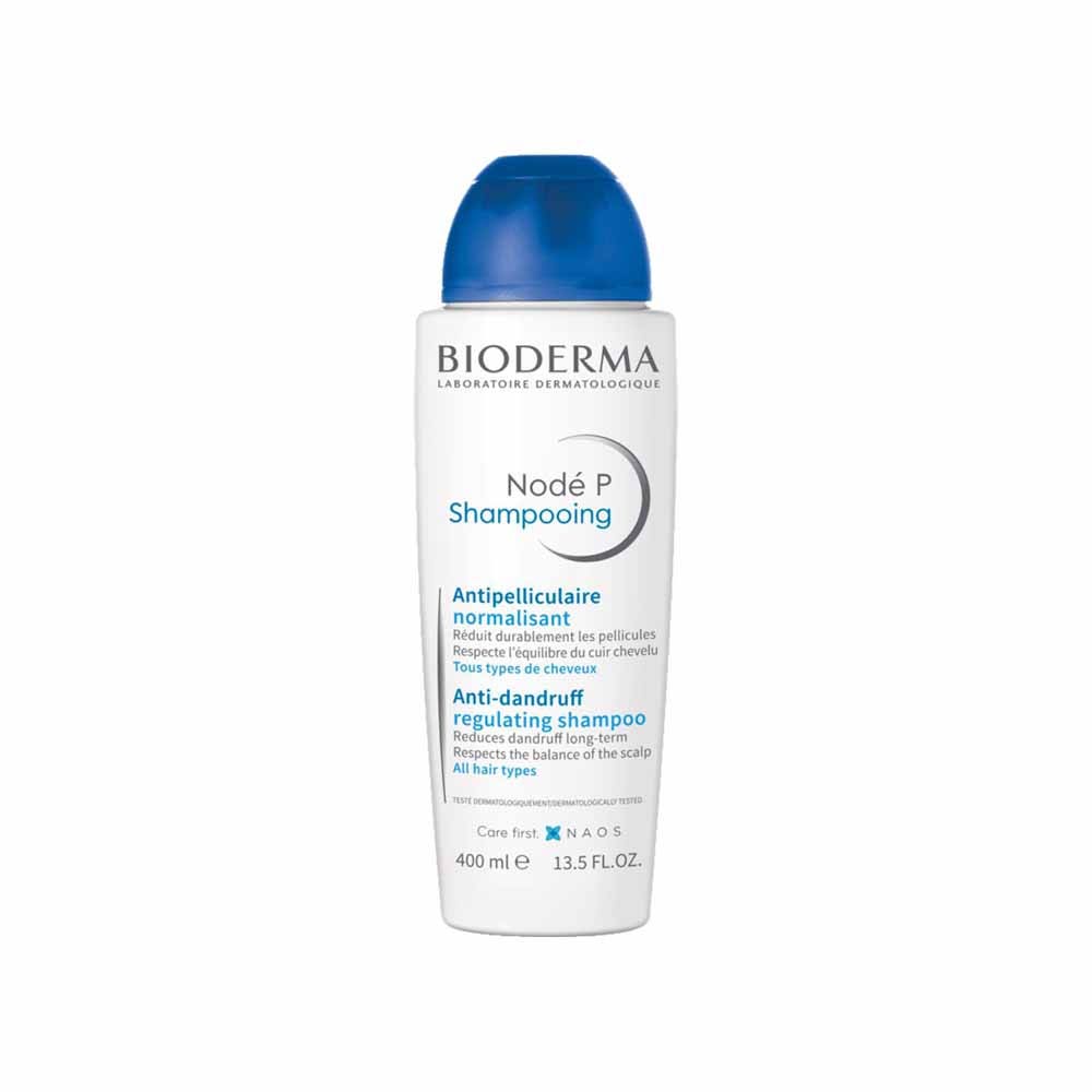 Bioderma Nodé P Shampooing Antipelliculaire Normalisant 400ml