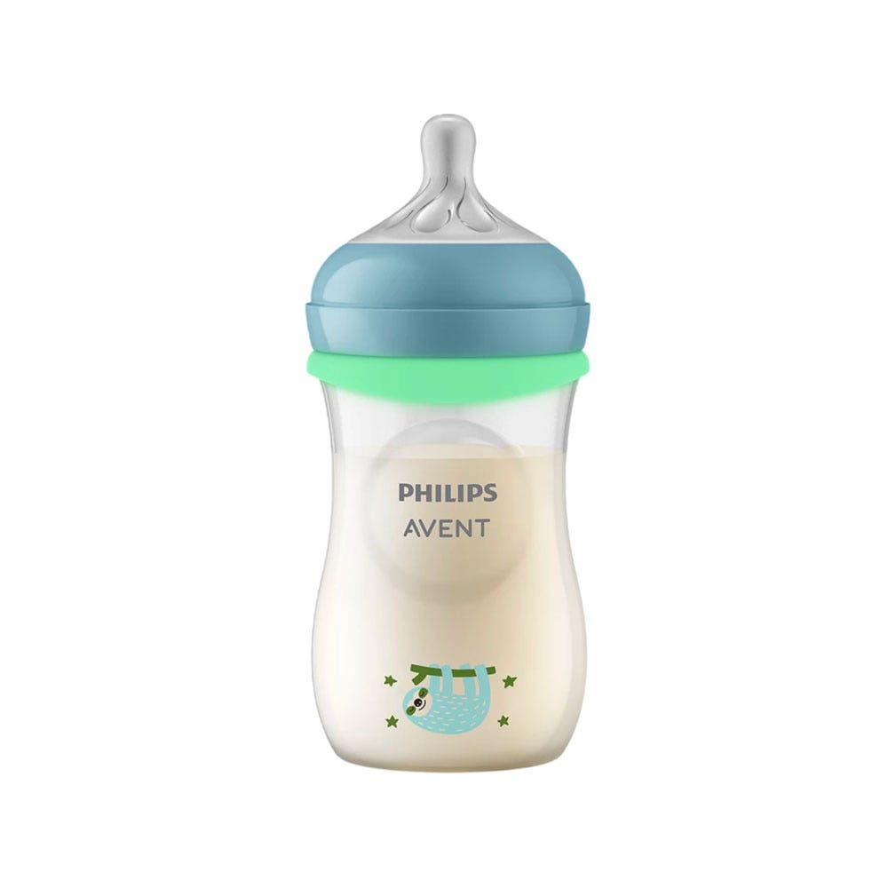 Avent Natural Response Biberon NIGHT TIME Débit 3 3 à 6 mois