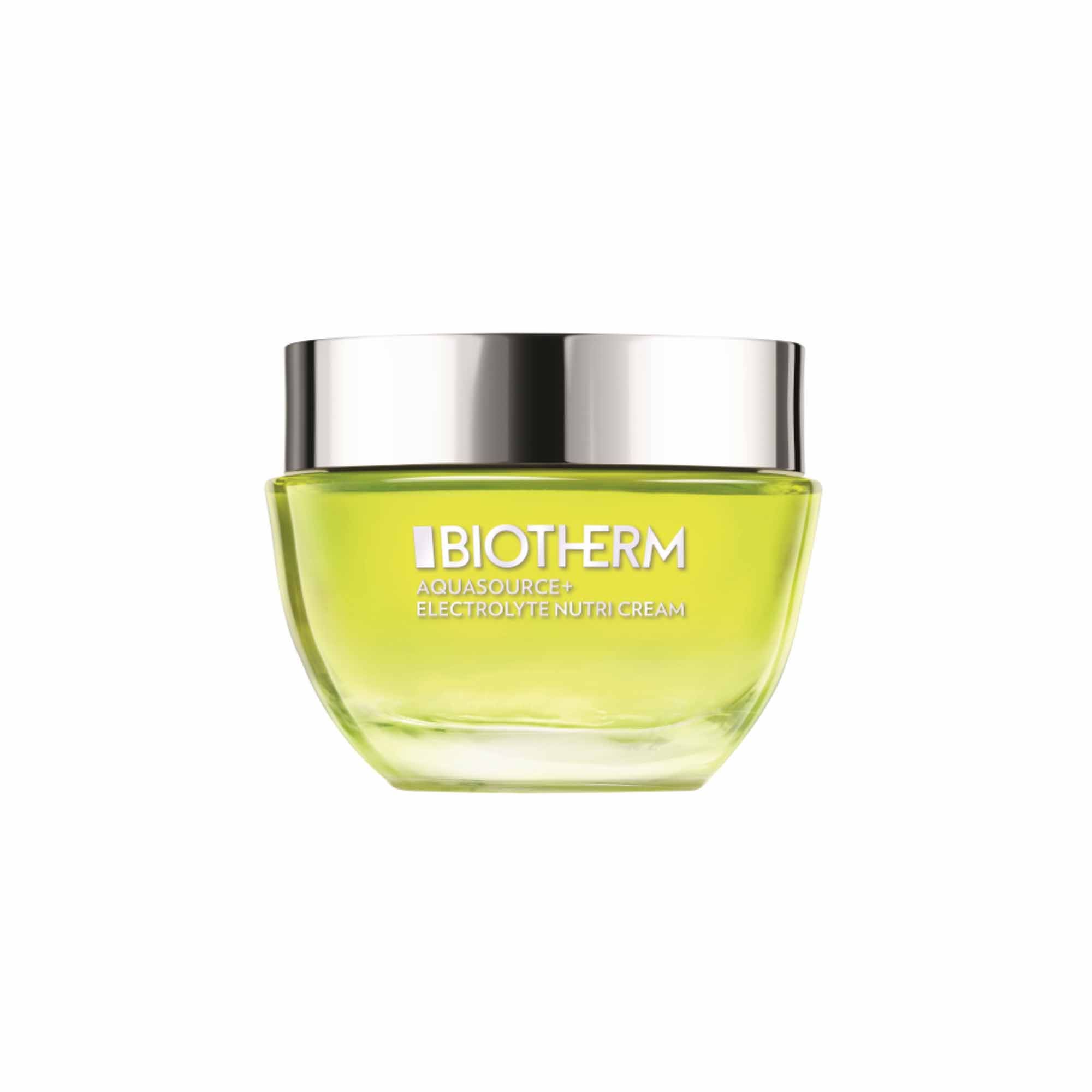 Biotherm Aquasource + Crème Hydratante Enrichi en Electrolytes 50ml