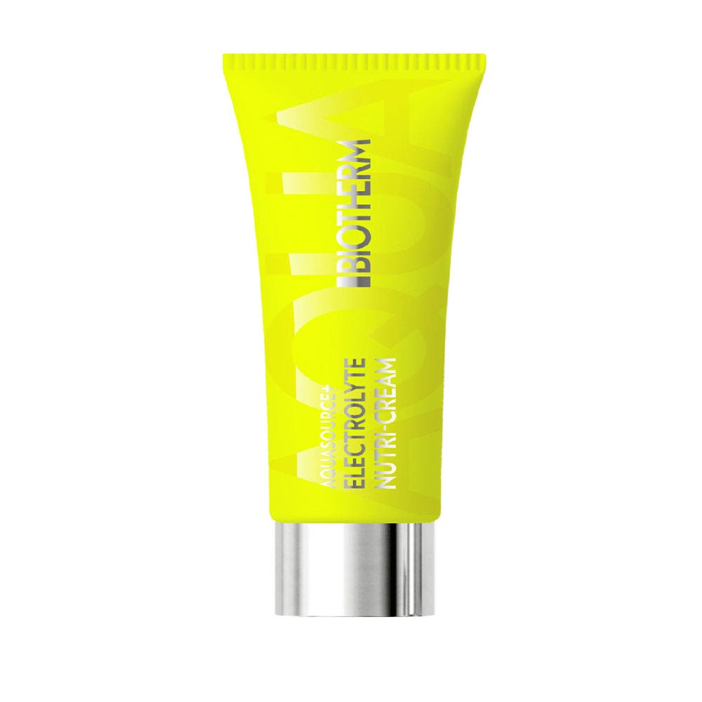 Biotherm Aquasource + Crème Hydratante Enrichi en Electrolytes 30ml
