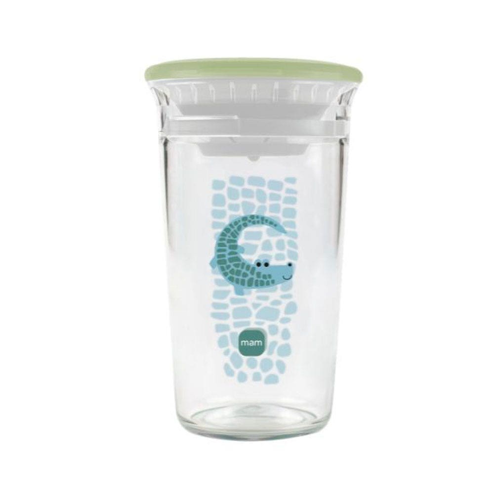 Mam Verre d’apprentissage 360° 8 mois et plus 290ml