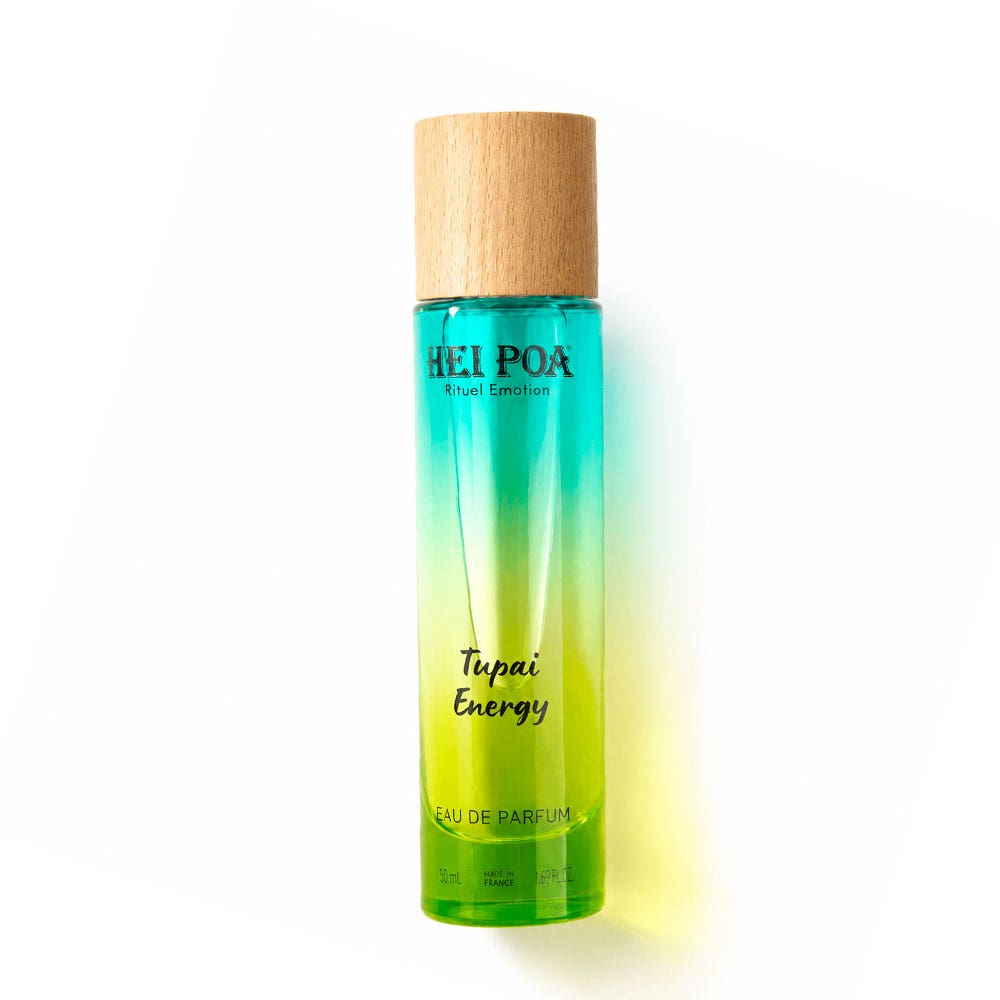 Hei Poa Eau De Parfum Tupai Energy 50ml