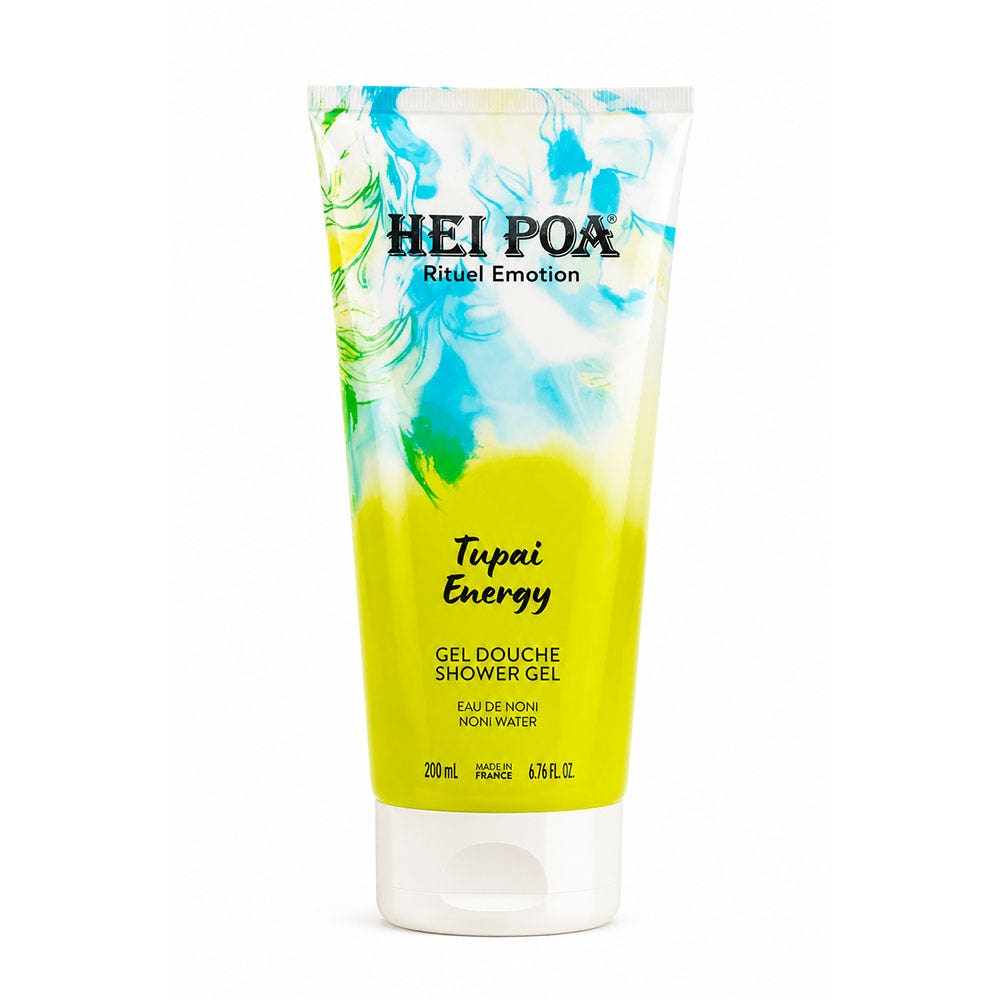Hei Poa Gel Douche Tupai Energy 200ml