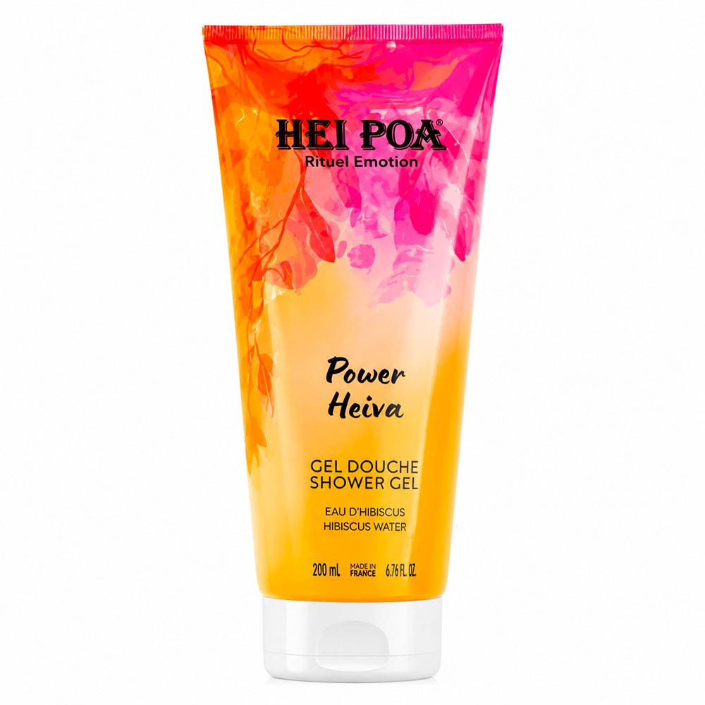 Hei Poa Gel Douche Power Heiva 200ml
