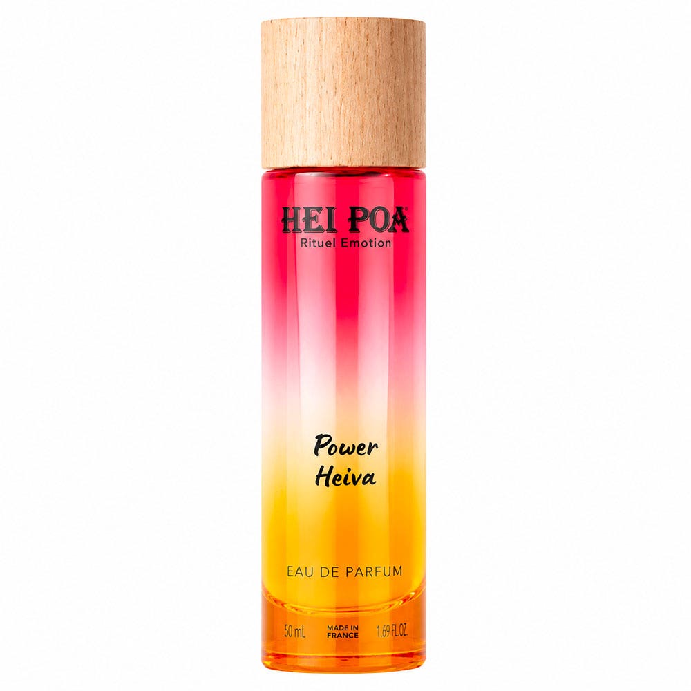 Hei Poa Eau De Parfum Power Heiva 50ml