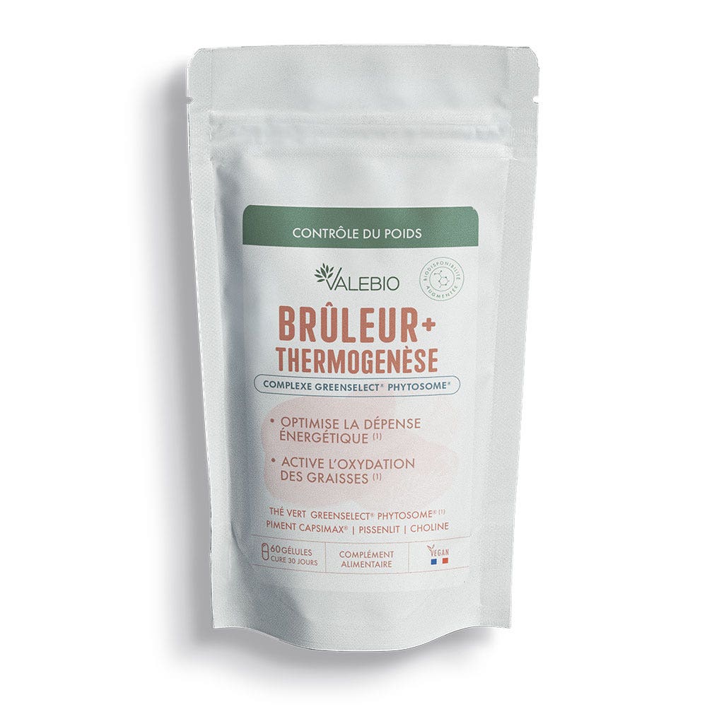 Valebio Minceur bruleur 60 gélules