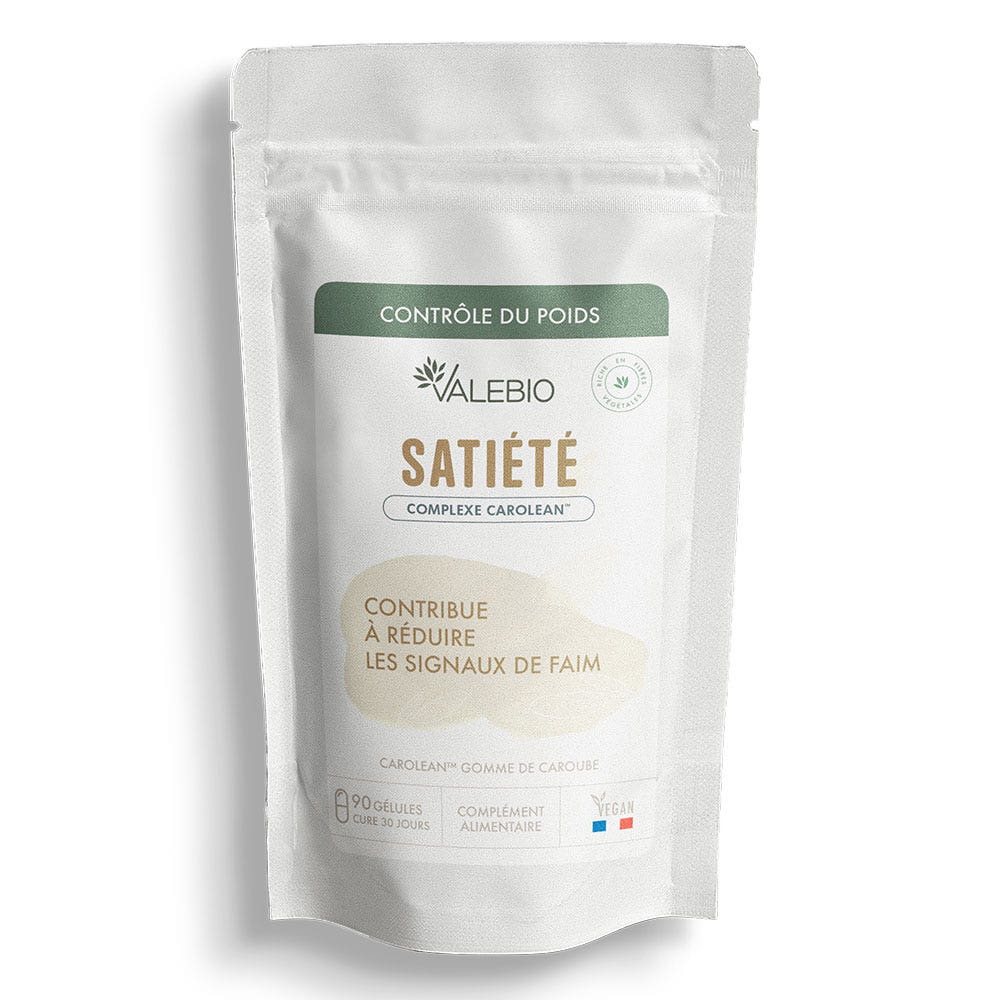 Valebio Satiété 90 gélules