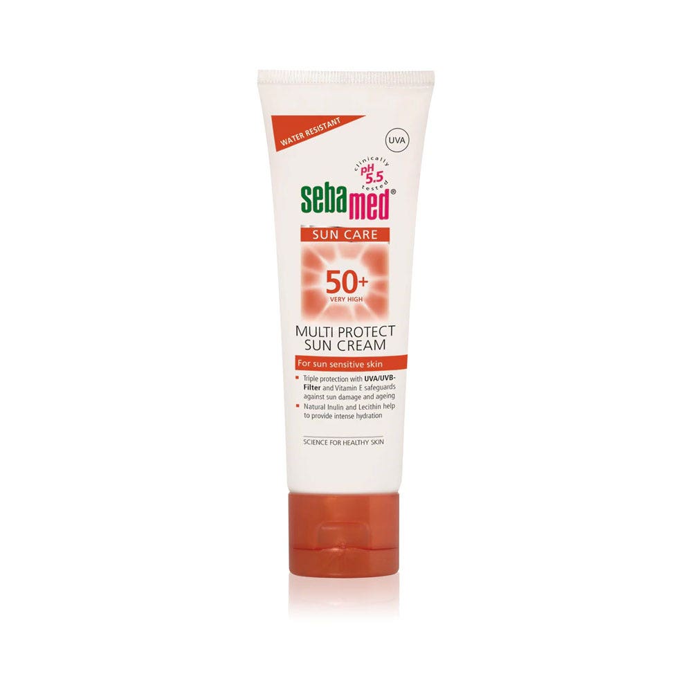 Sebamed Sun Care Crème Solaire SPF50+ Peaux sensibles 150ml
