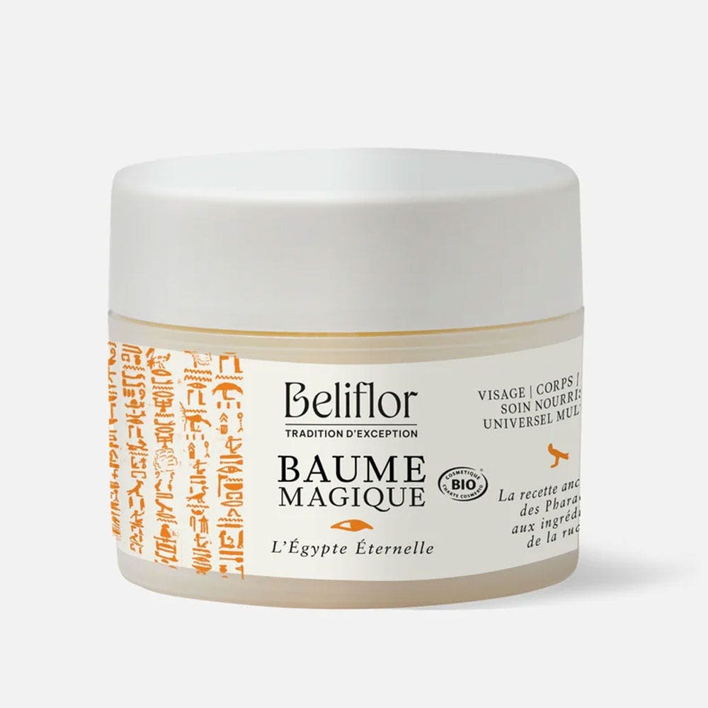Beliflor Baume Magique Bio 100ml