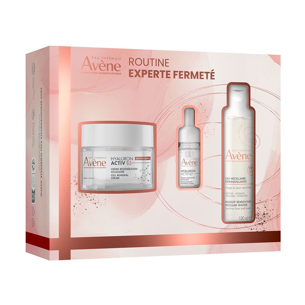 Avène Hyaluron Activ B3 Coffret Anti Age Expert Fermeté Hyaluron Activ B3
