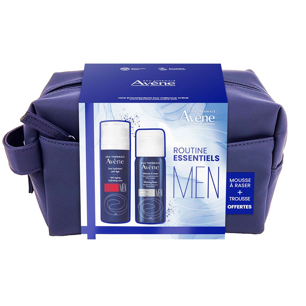 Avène Men Trousse Essentiels