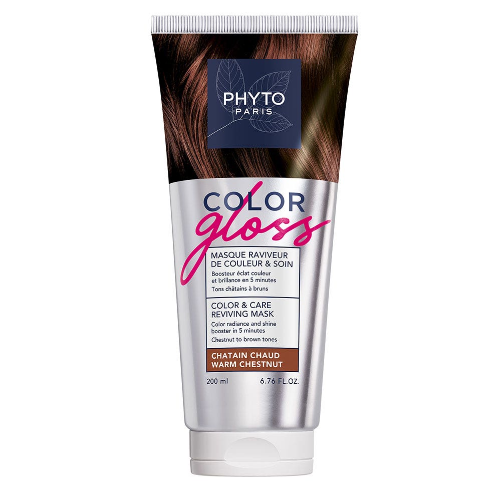 Phyto Paris Color Gloss Masque Soin 200ml