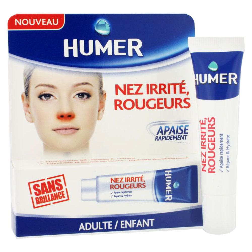 Humer Nez Irrite Creme Urgo 15ml