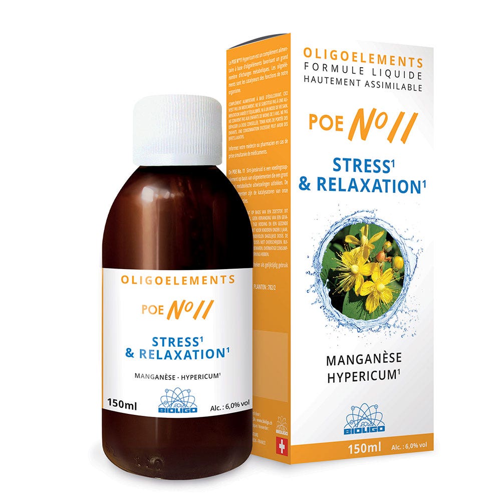 Propos'Nature Hypericum Poe N°11 150ml