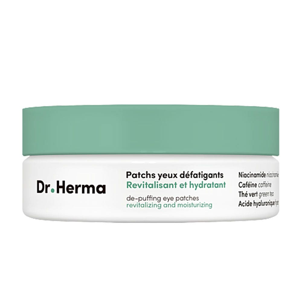 Dr. Herma Patchs Yeux Hydrogel Défatiguant x30