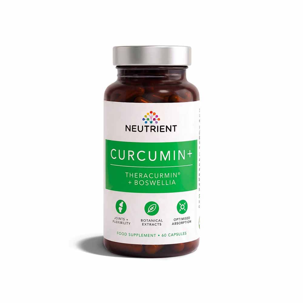 Abundance Neutrient Curcumin+ 60 gélules