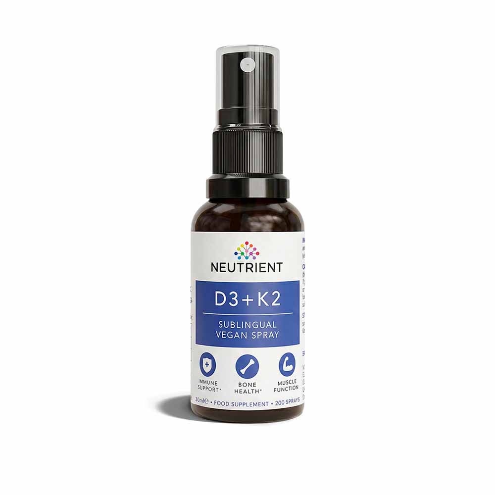 Abundance Neutrient D3 + K2 30ml