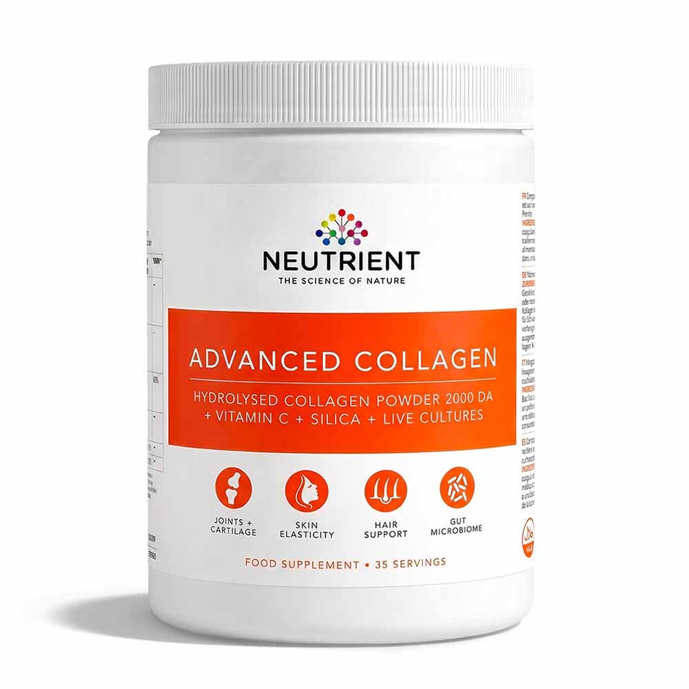 Abundance Neutrient Advanced Collagen 350g