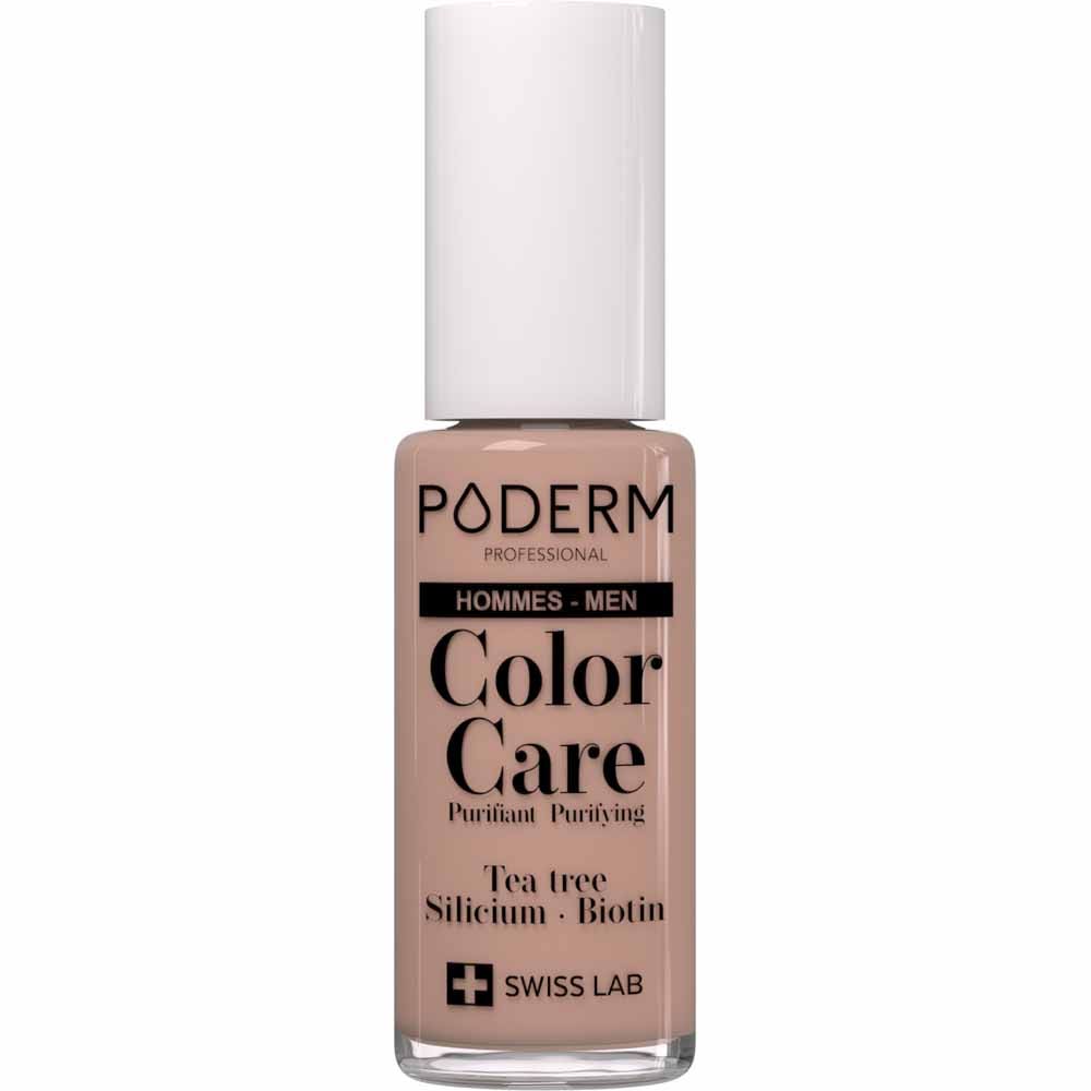 Poderm Color Care Vernis Soin Au Tea Tree Illusion Men 8ml