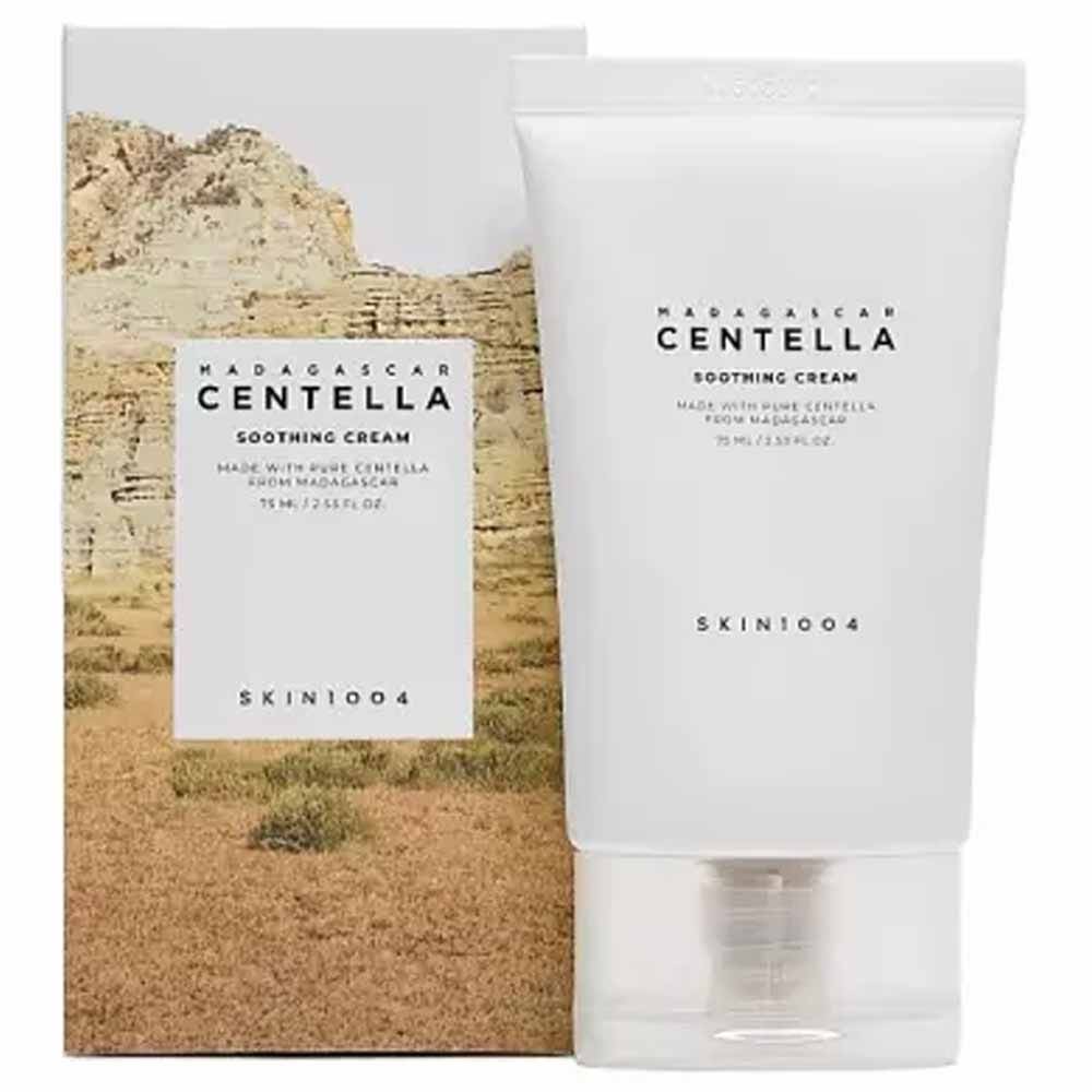 Skin1004 Madagascar Centella Crème Apaisante 75ml
