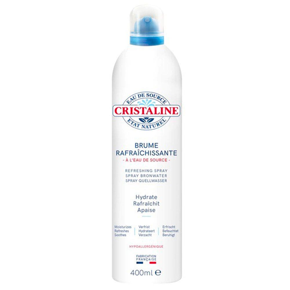 Abena Cristaline Atomiseur Eau de Source 400ml