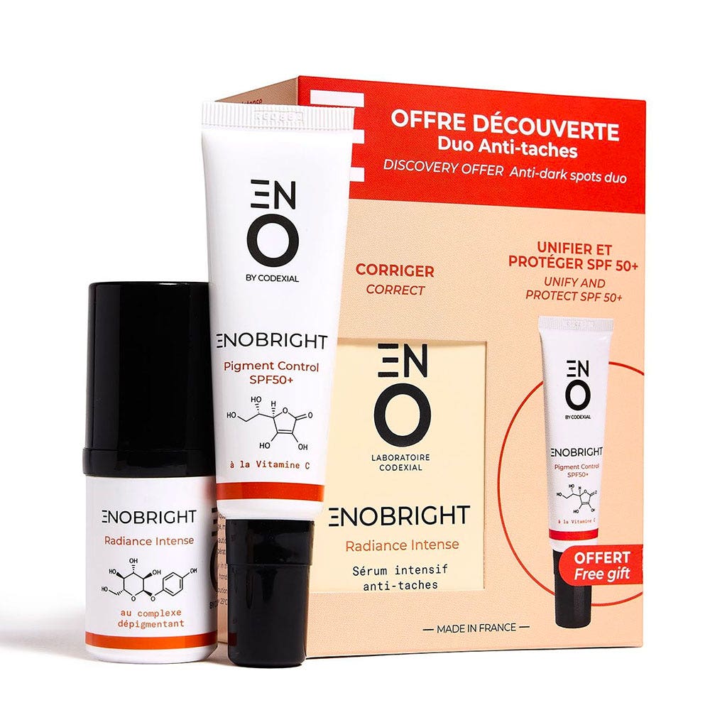 ENO Laboratoire Codexial Enobright Duo anti-taches