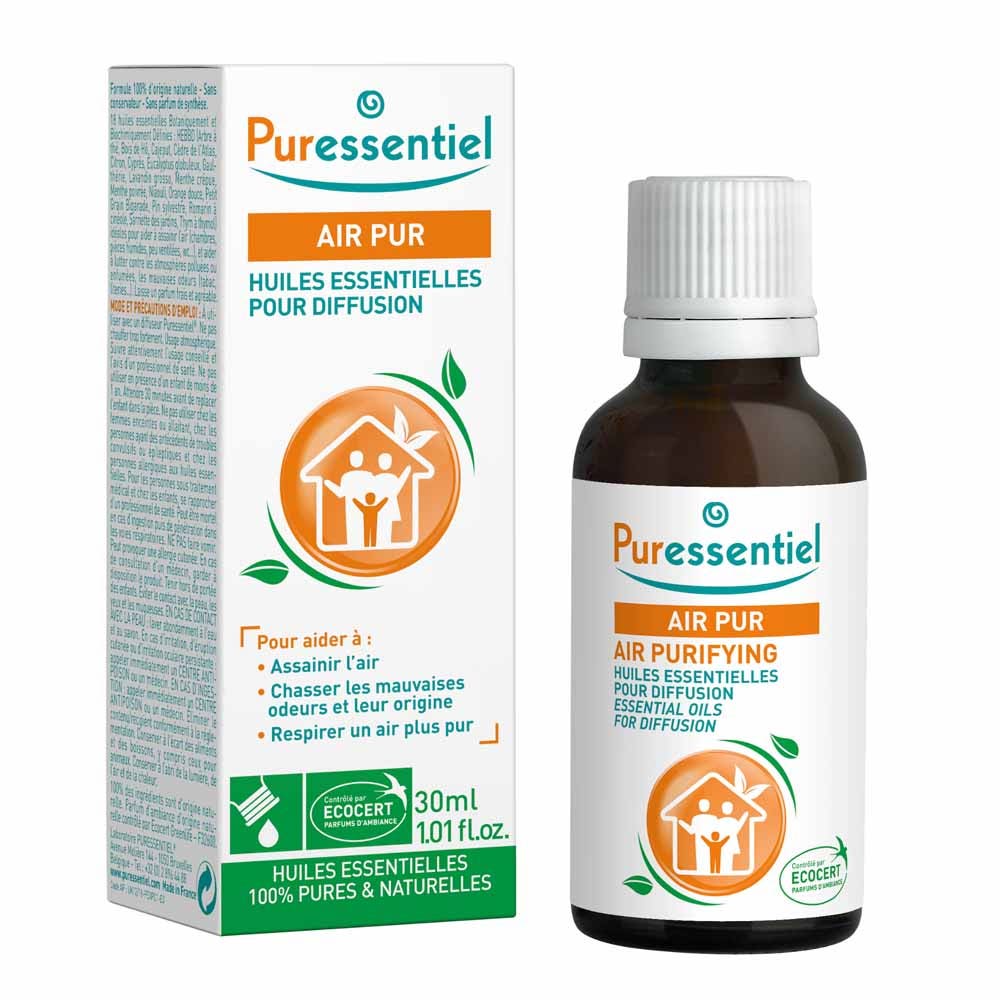 Puressentiel Assainissant Diffuse Air Pur 30ml