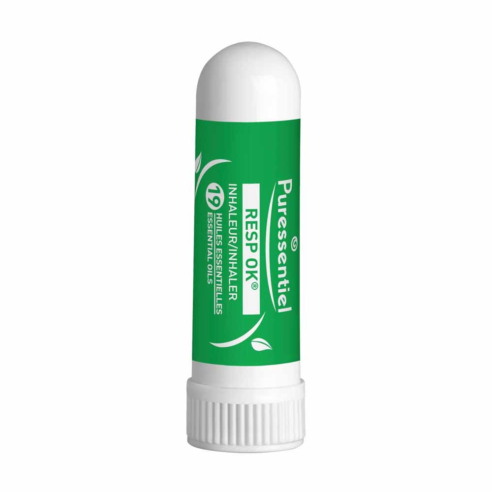 Puressentiel Respiratoire Inhaleur Aux 19 Respiratoire 1ml