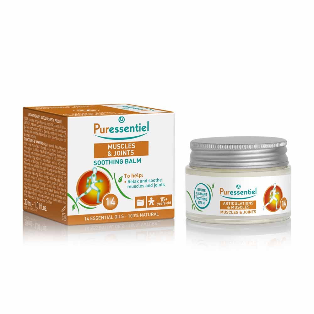Puressentiel Articulations Et Muscles Baume Calmant 30ml