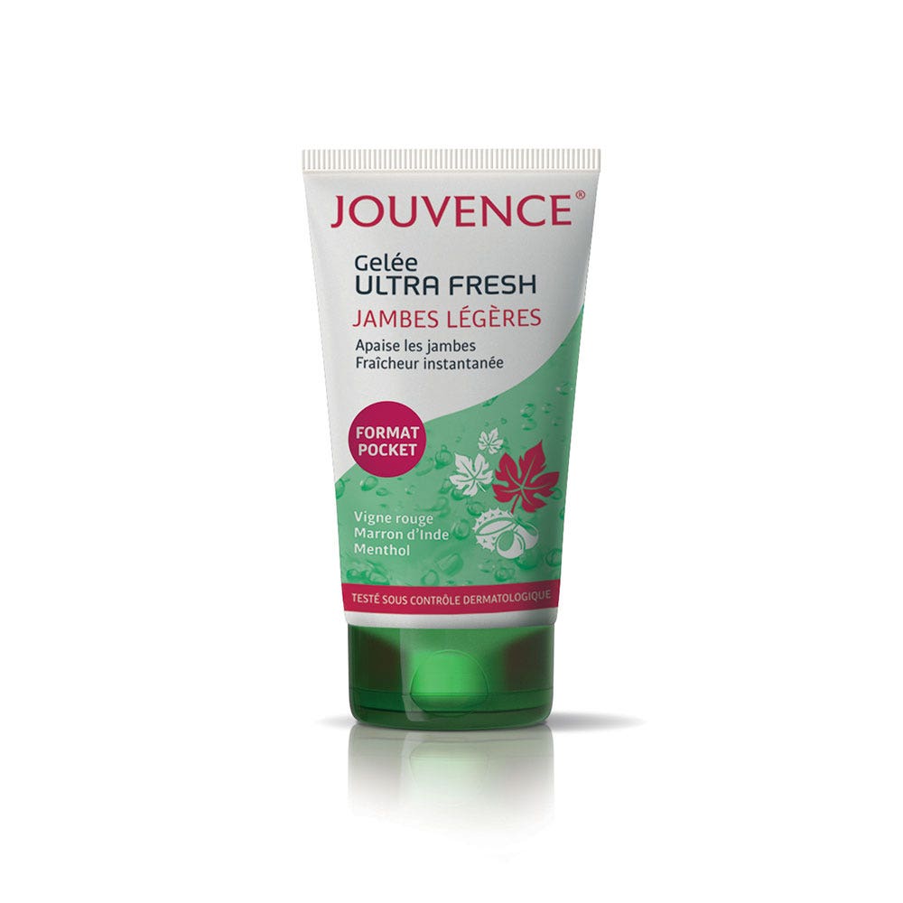 Jouvence Gelée Ultra Fresh Jambes légères 60ml