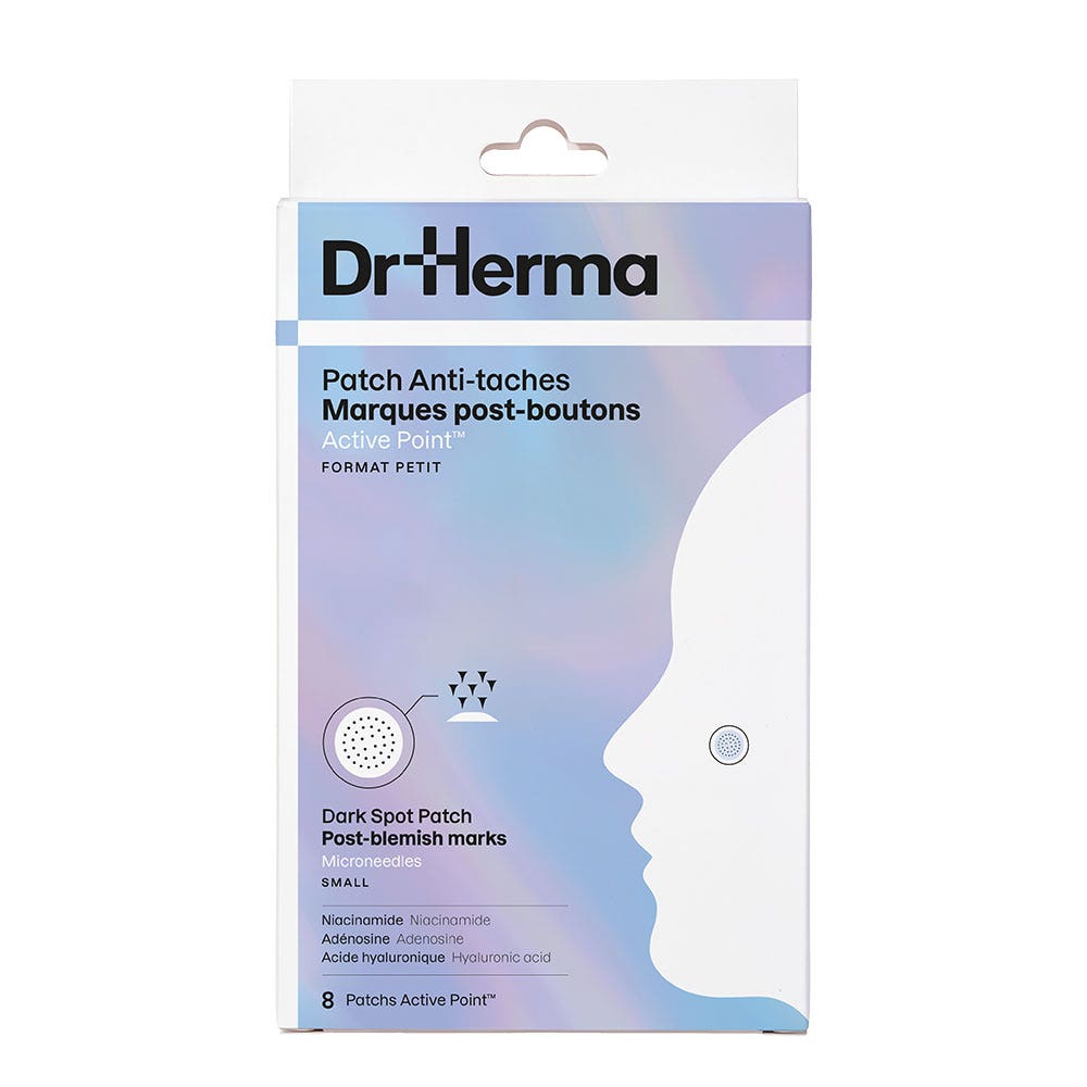 Dr. Herma Patchs Anti-marques pour les marques Post-Boutons x8
