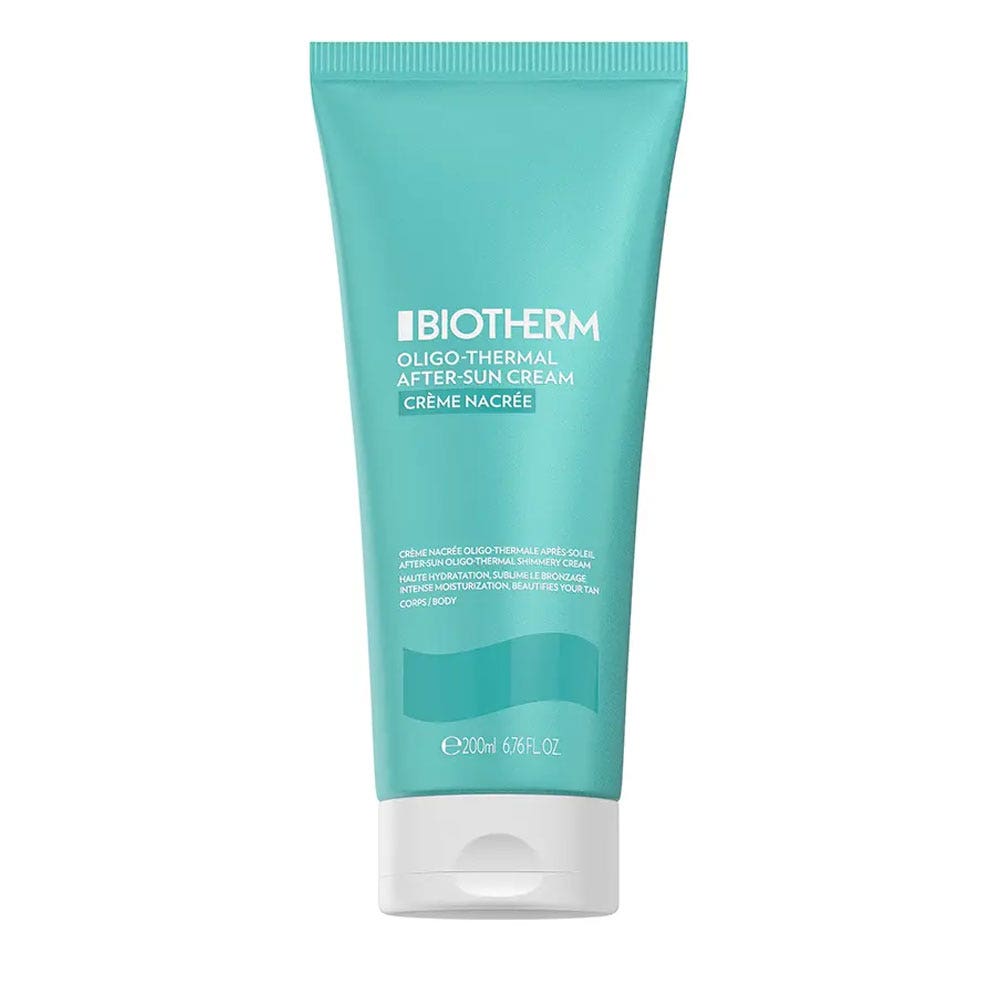 Biotherm Solaire Crème Nacrée After Sun Cream 200ml