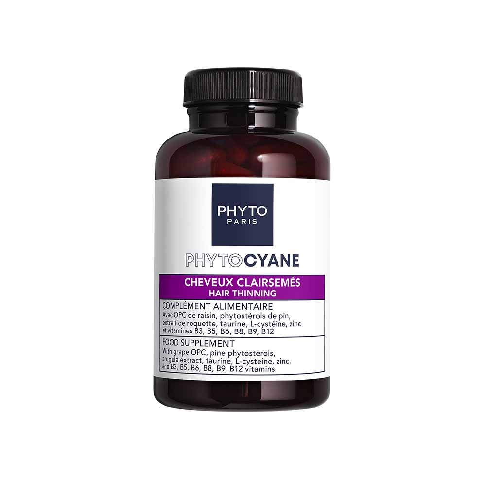 Phyto Paris Phytocyne Phytocyane Antichute 30 gélules
