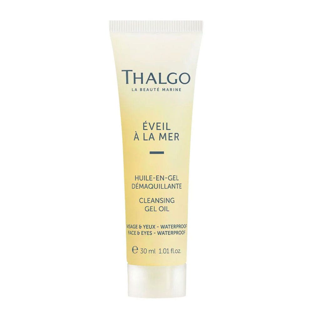 Thalgo Éveil À La Mer Huile-En-Gel Démaquillante Visage et Yeux 30ml