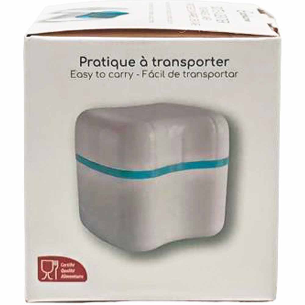 Estipharm Boîte à dentier x1
