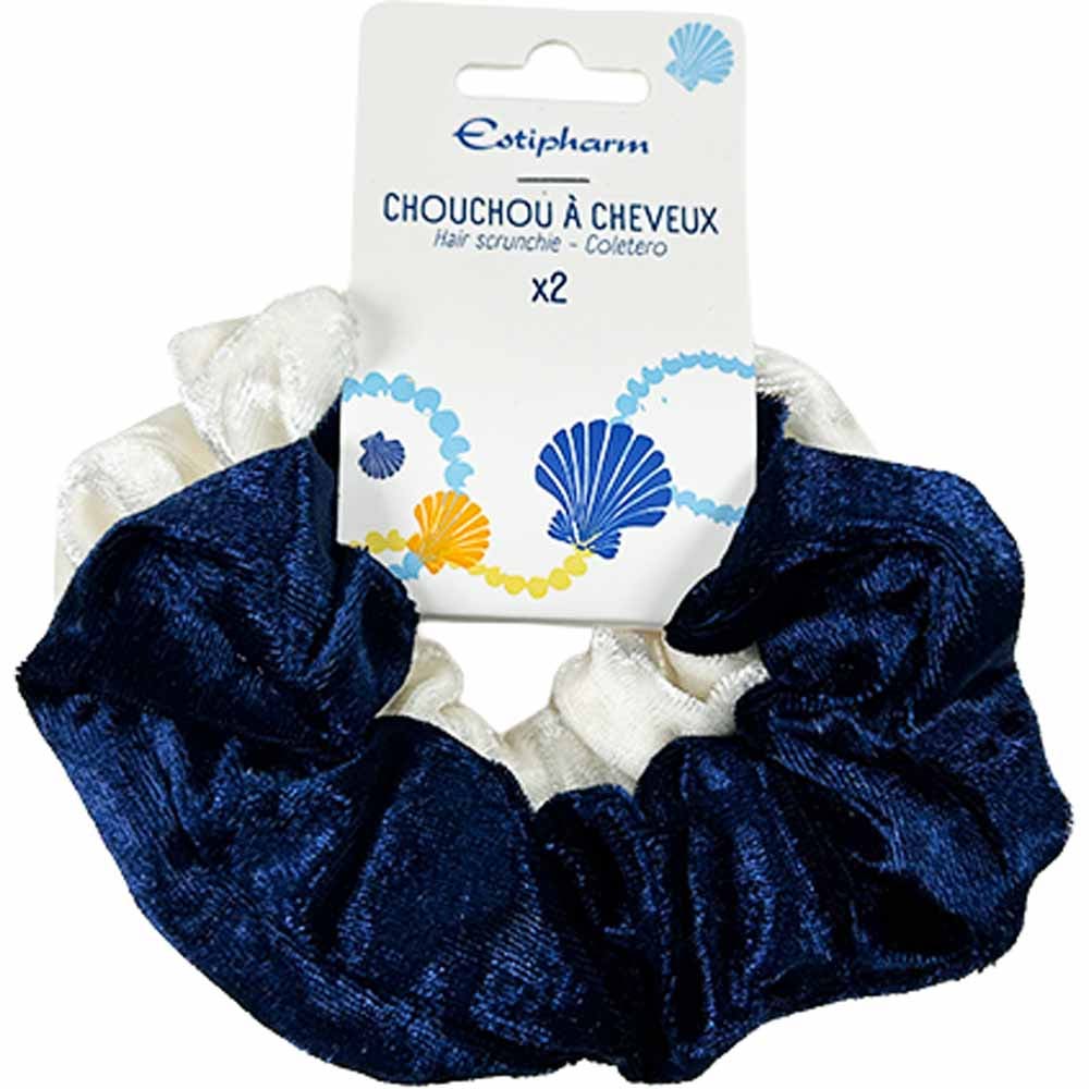 Estipharm Chouchou à cheveux été x2