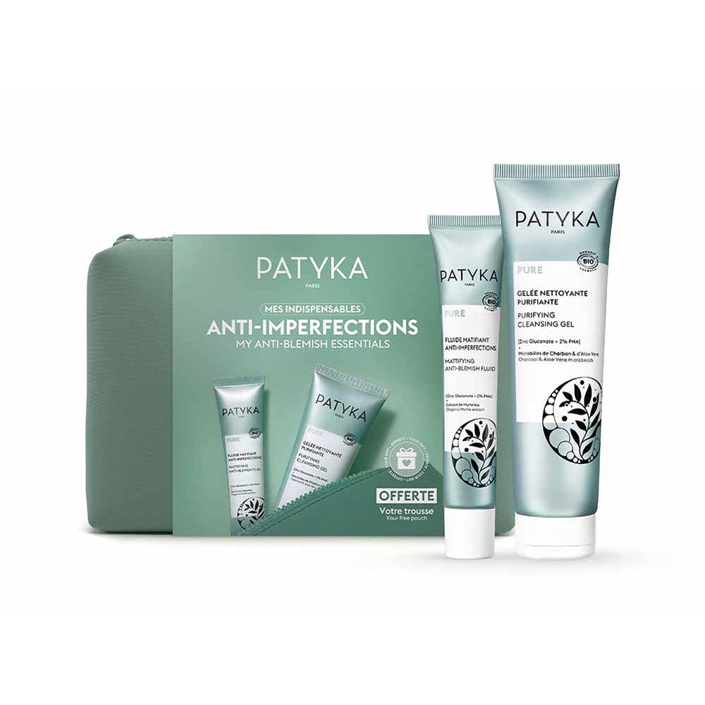 Patyka Pure Duo Anti-Imperfections