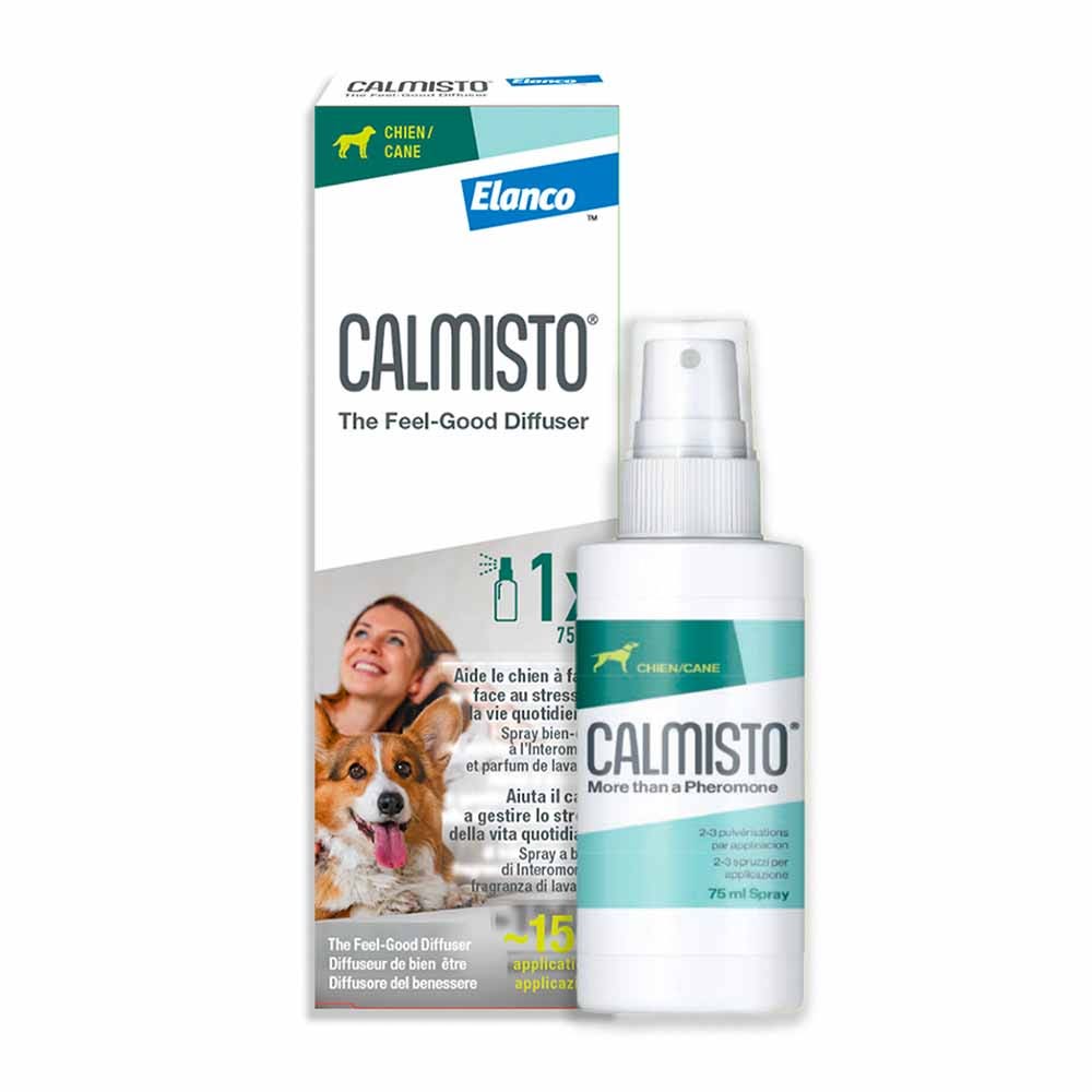 Calmisto Chien Spray anti-stress 75ml