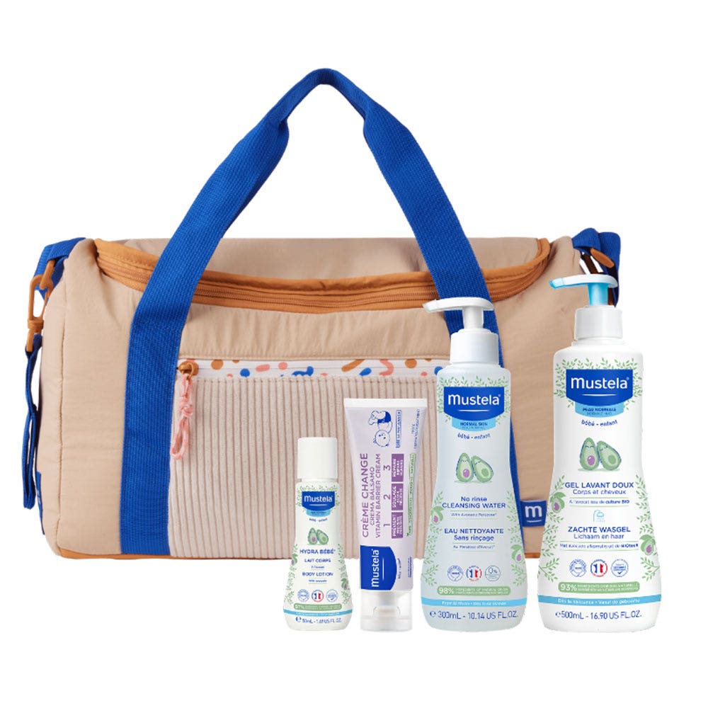 Mustela Sac à Langer 1er produits
