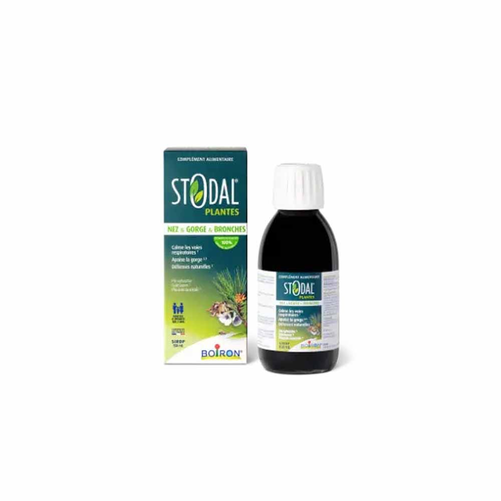 Boiron Stodal Plantes Sirop 150ml