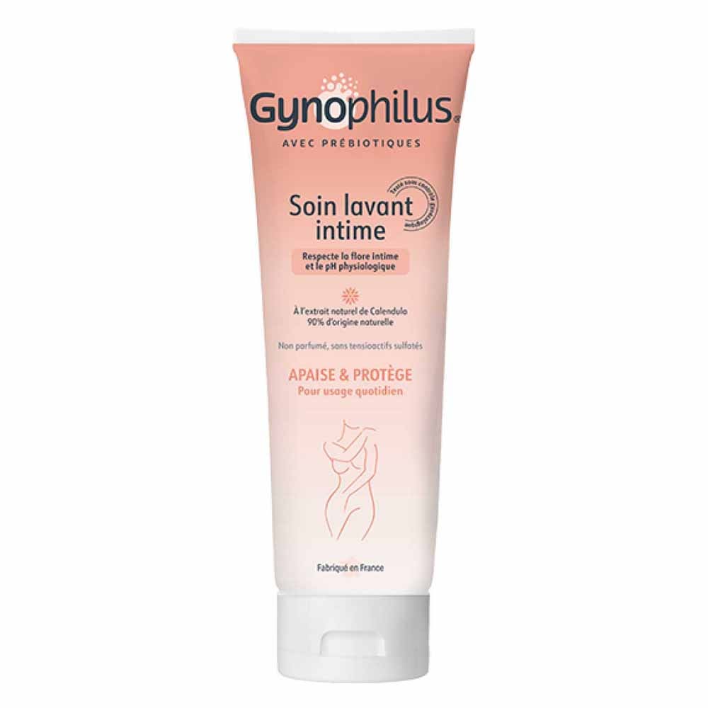 Laboratoire Immubio Gynophilus Soin Lavant Intime 250ml