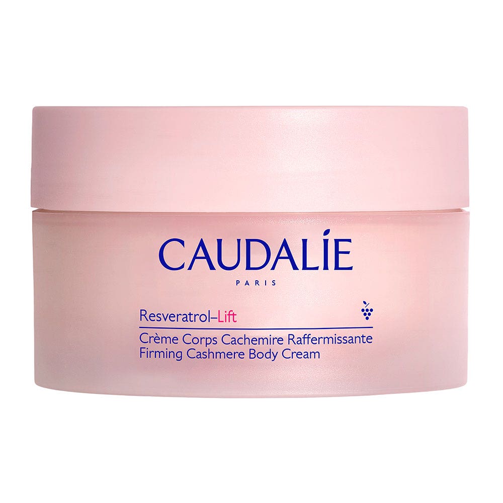 Caudalie Resvératrol [Lift] Crème Corps Cachemire 200ml