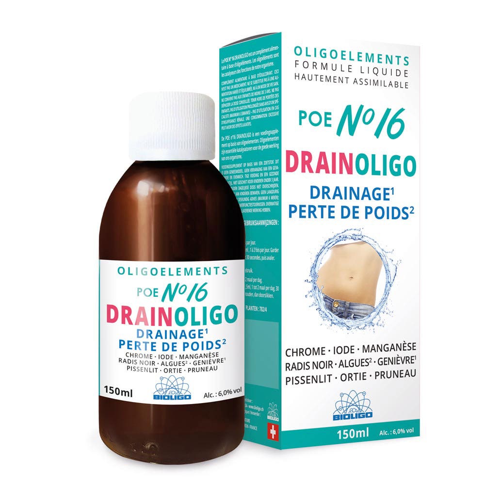 Propos'Nature Drainoligo Poe N°16 150ml